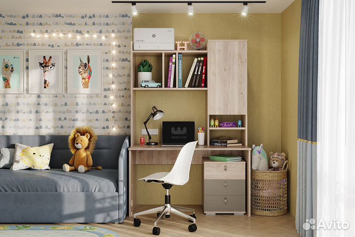 Мебель для детей и подростков