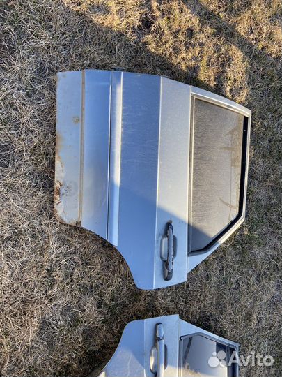 Дверь ваз 2114