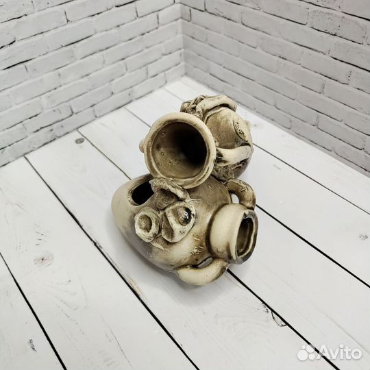 Декорации для аквариума