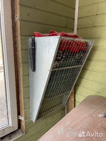 Кормушка для коз