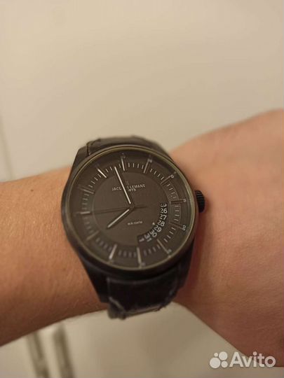 Наручные часы Jacques Lemans 1-1637d