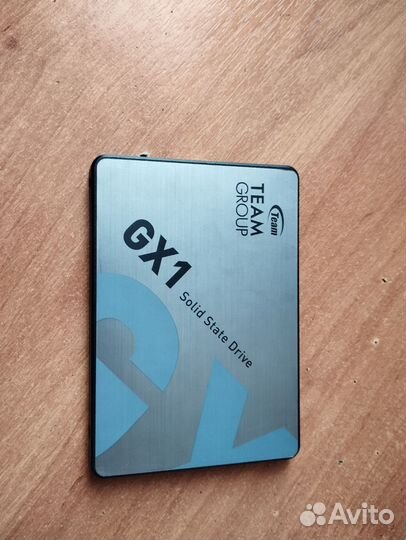 Teamgroup SSD SATA накопитель