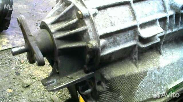 Коробка передач автоматическая (АКПП) 5 HP18 091OY ZF BMW 5 E39 2.5 Дизель