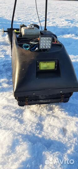 Мотособака