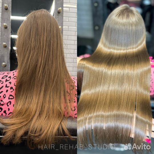 Кератин, Ботокс, Нанопластика, Обучение