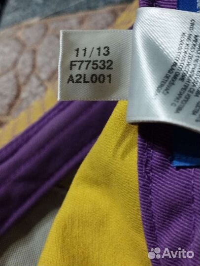 Кепка снепбек lakers adidas NBA