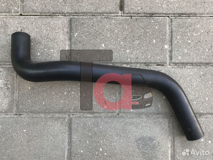 Нижний патрубок радиатора Акцент Тагаз