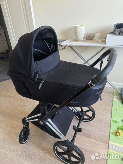 Коляска 2 в 1 cybex priam 4