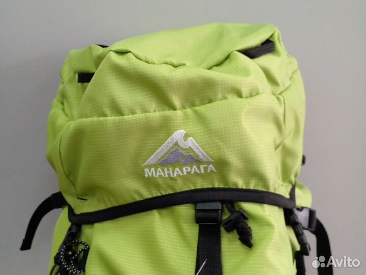 Туристический рюкзак Памир 80 л v2