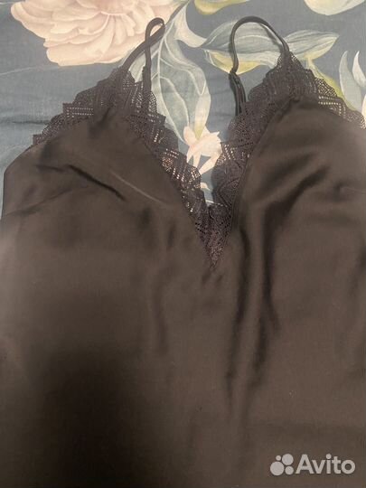 Белая хлопковая футболка-блуза из Америки(оригинал