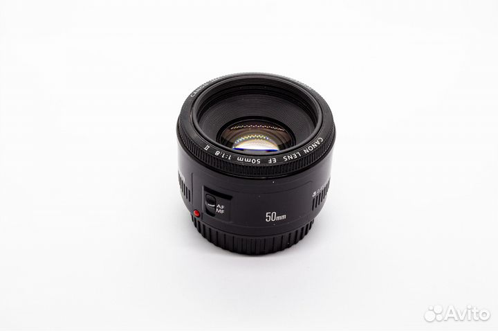 Фотоаппарат Canon 600D + canon 50mm 1.8