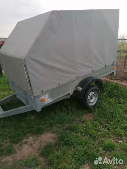Прицеп легковой в аренду