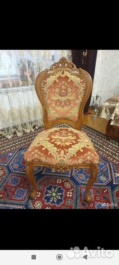 Румынские стулья