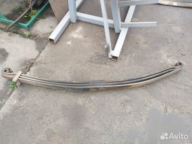 Рессора передняя Mercedes-Benz Mk