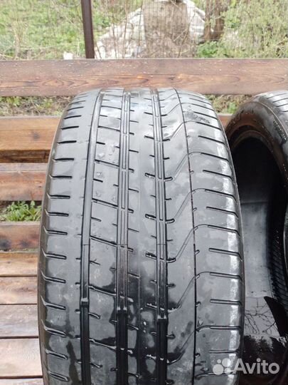 Pirelli P Zero 265/40 R20