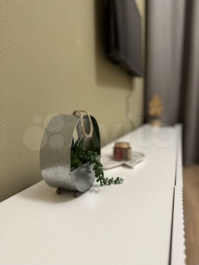 Квартира-студия, 25 м², 1/17 эт.