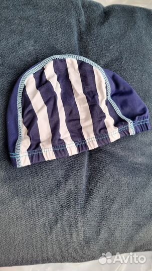 Шапочка для бассейна детская