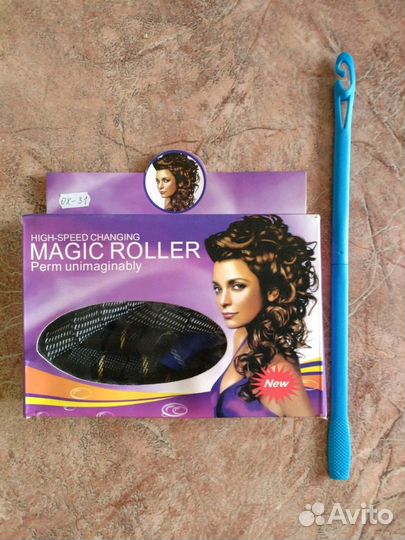 Бигуди magic roller