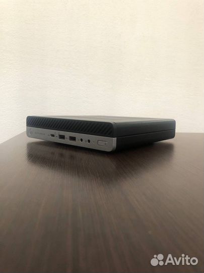 HP EliteDesk 800 G2 mini