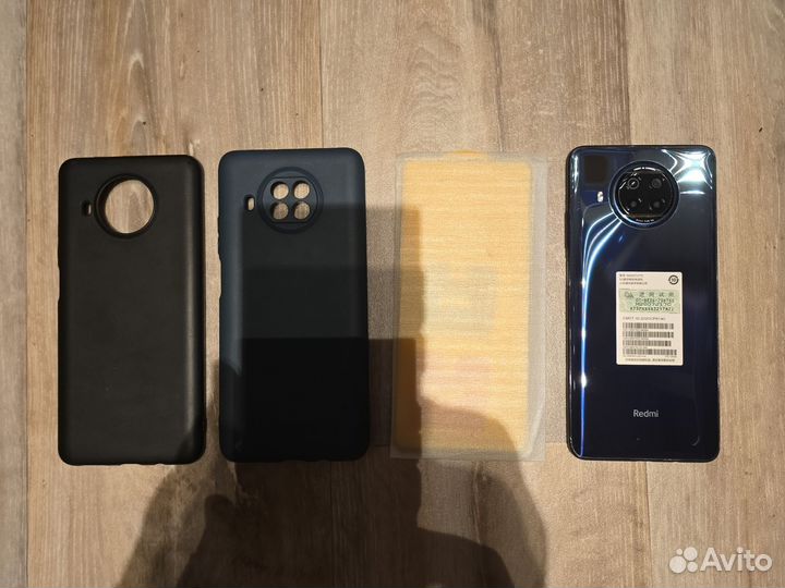 Xiaomi Redmi Note 9 Pro 5G, 8/128 ГБ