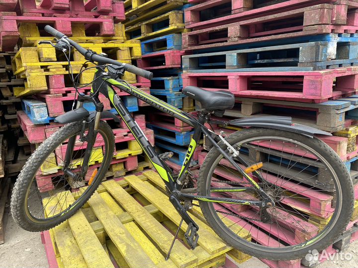 Велосипеды б/у