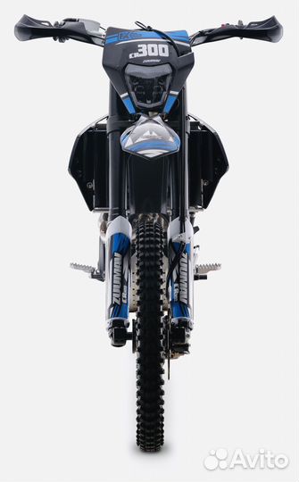 Мотоцикл Zuumav FX K7 NC300 в оассрочку