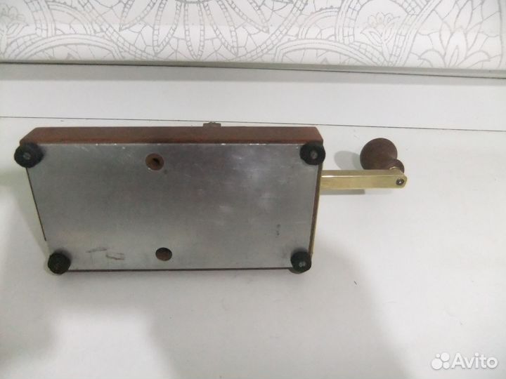 Классический шведский телеграфный ключ