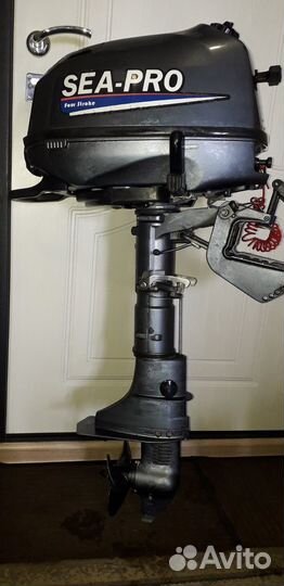 Лодочный мотор