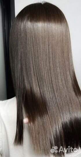 Кератин/Ботокс/Нанопластика волос м Девяткино