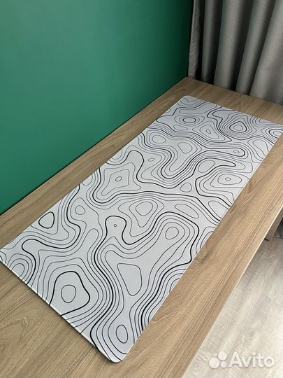 Коврик для мыши большой 900х400 мм