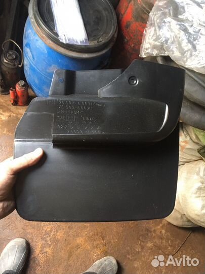 Брызговик тлк 80