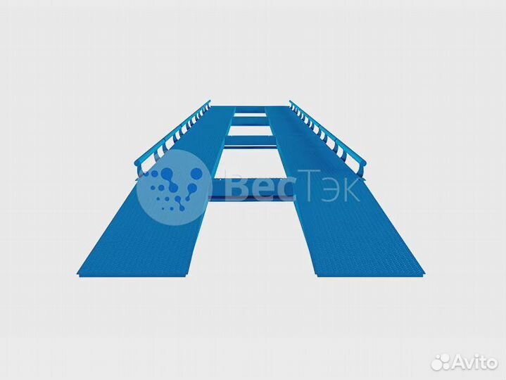 Весы автомобильные Универсал 5