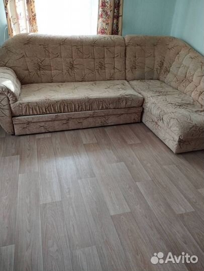 Угловой диван