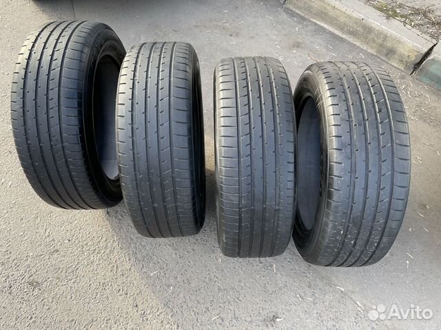 Toyo Proxes R36 225/55 R19 99V