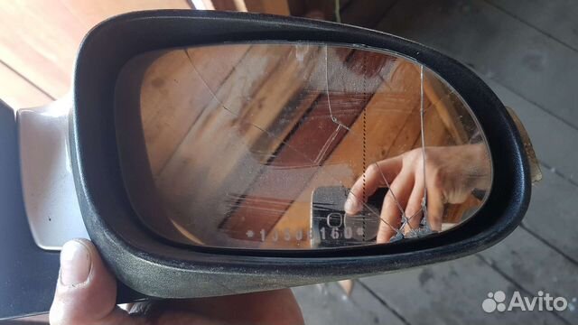 Зеркало Mercedes Benz w168 1688106016