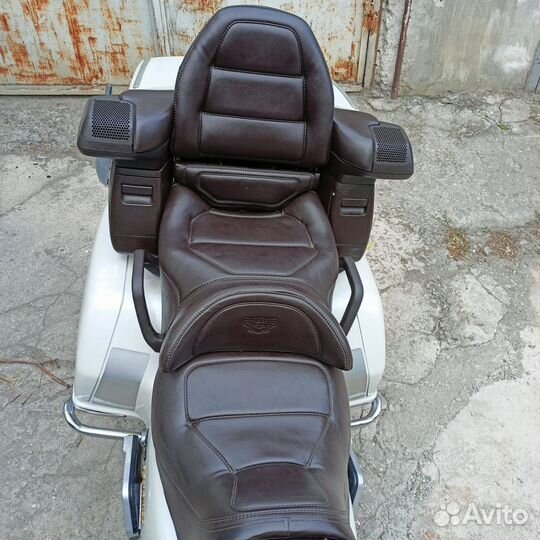 Honda Gold Wing 1500