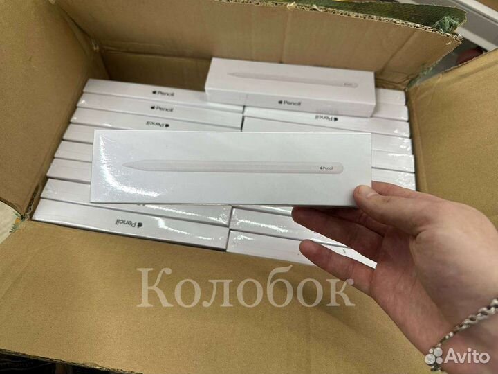 Стилус apple pencil 2 поколения Оптом
