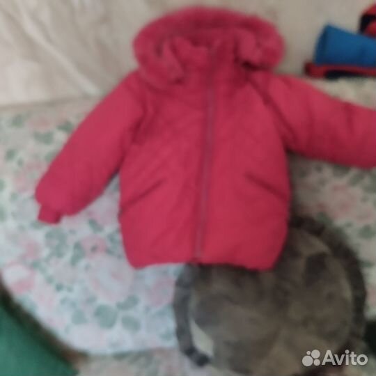 Детские вещи на девочку