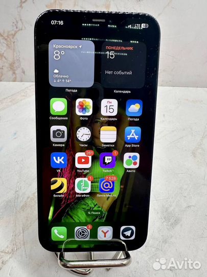 iPhone 12 Pro Max, 512 ГБ