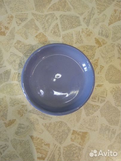 Поддон для маленького горшка