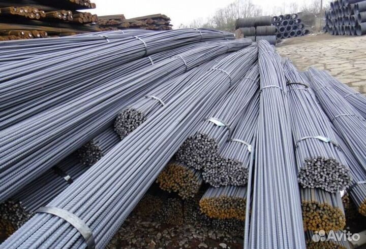 Арматура по честному AR-6096