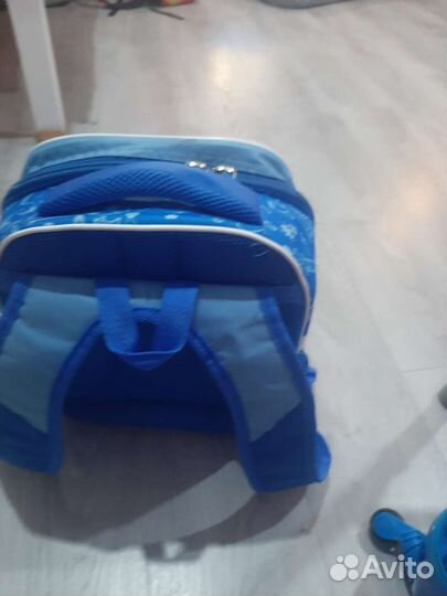 Портфель школьный для мальчика