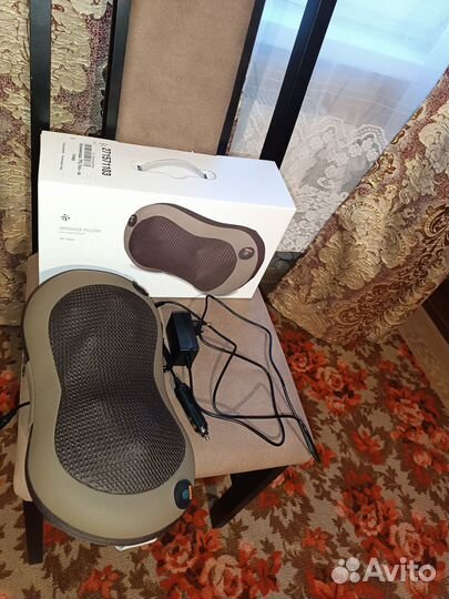 Массажная подушка dexp MP-40