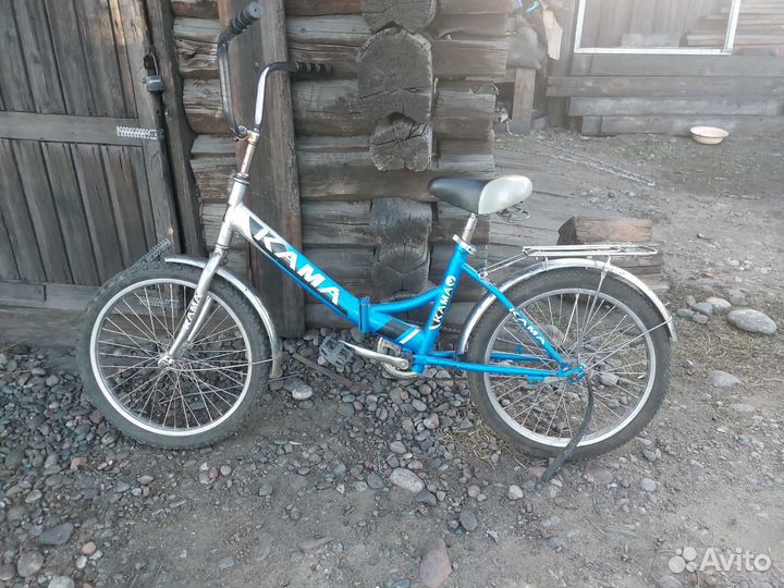 Велосипед бу