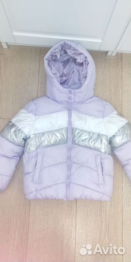 Куртка для девочки