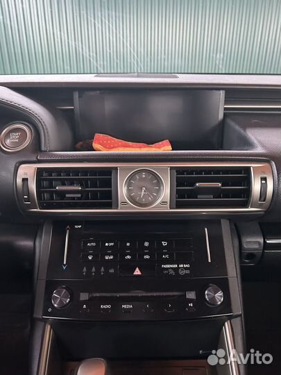 Lexus IS 2.5 AT, 2014, 183 000 км
