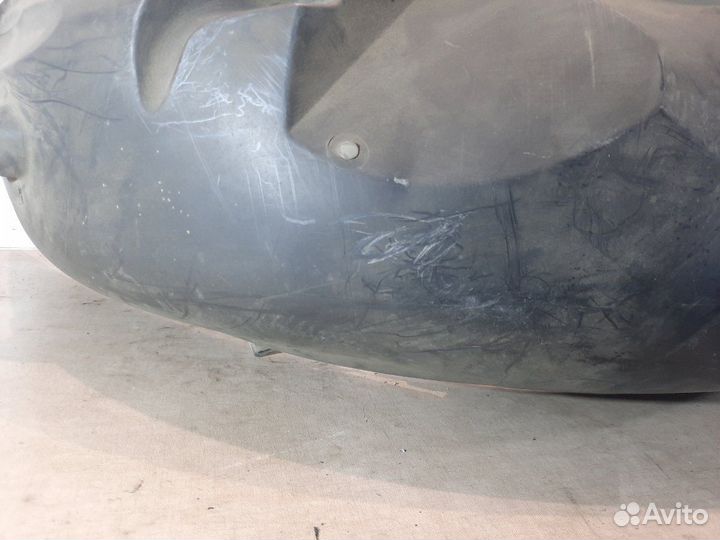 Подкрылок задний правый Bmw 750 E65 N62B48B 2006