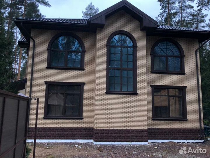 Клинкерные термопанели