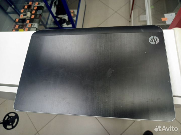 Ноутбук hp dv6 i5-2/4/500