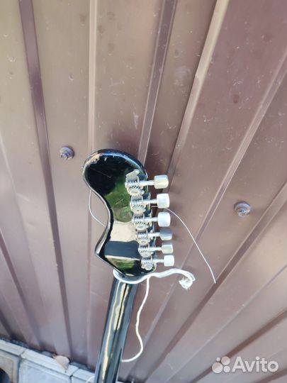 Гитара musima + вторая